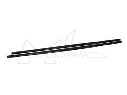 Maxton Design BMW F20 F21 LCI V.2 M-Power Side Skirt Diffusers (M135i & M140i) - ML Performance Uk