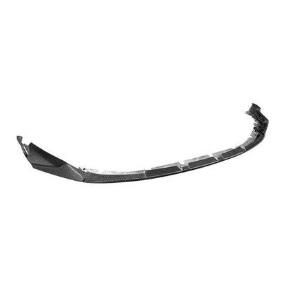 MHC Plus BMW G80 G82 Performance Style Pre Preg Carbon Fibre Front Splitter (M3 Competition & M4 Competition) - ML Performance UK