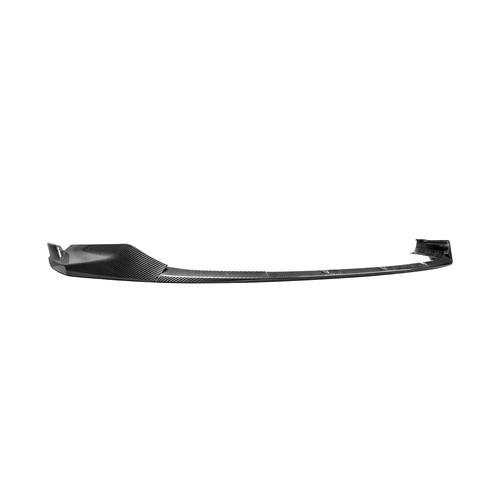 MHC Plus BMW G80 G82 Performance Style Pre Preg Carbon Fibre Front Splitter (M3 Competition & M4 Competition) - ML Performance UK