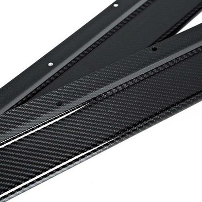MHC Plus BMW G80 G82 SK1 Pre Preg Carbon Fibre Side Skirts (M3 Competition & M4 Competition) - ML Performance UK