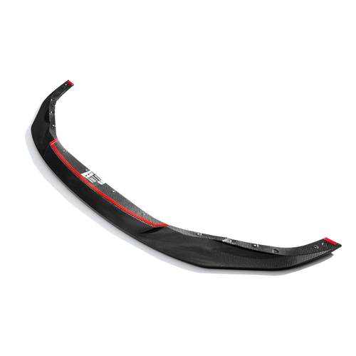 MHC Plus BMW G80 G82 SP1 Pre Preg Carbon Fibre Front Splitter (M3 Competition & M4 Competition)