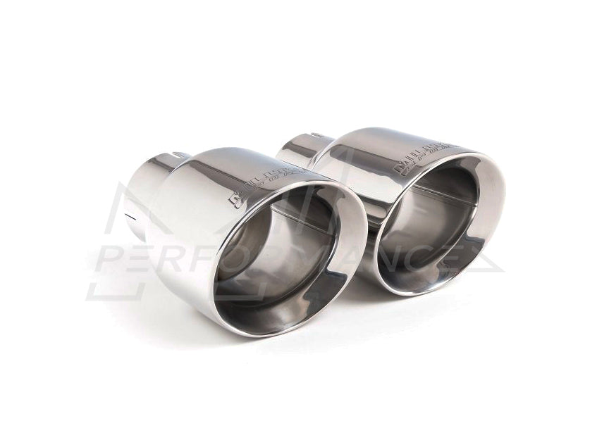 MillTek Audi 8P S3 2.0 Quattro Cat-Back Exhaust - ML Performance EU