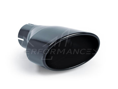 MillTek Audi B9 Resonated Cat-Back Exhaust (S4 & S5) - ML Performance EU