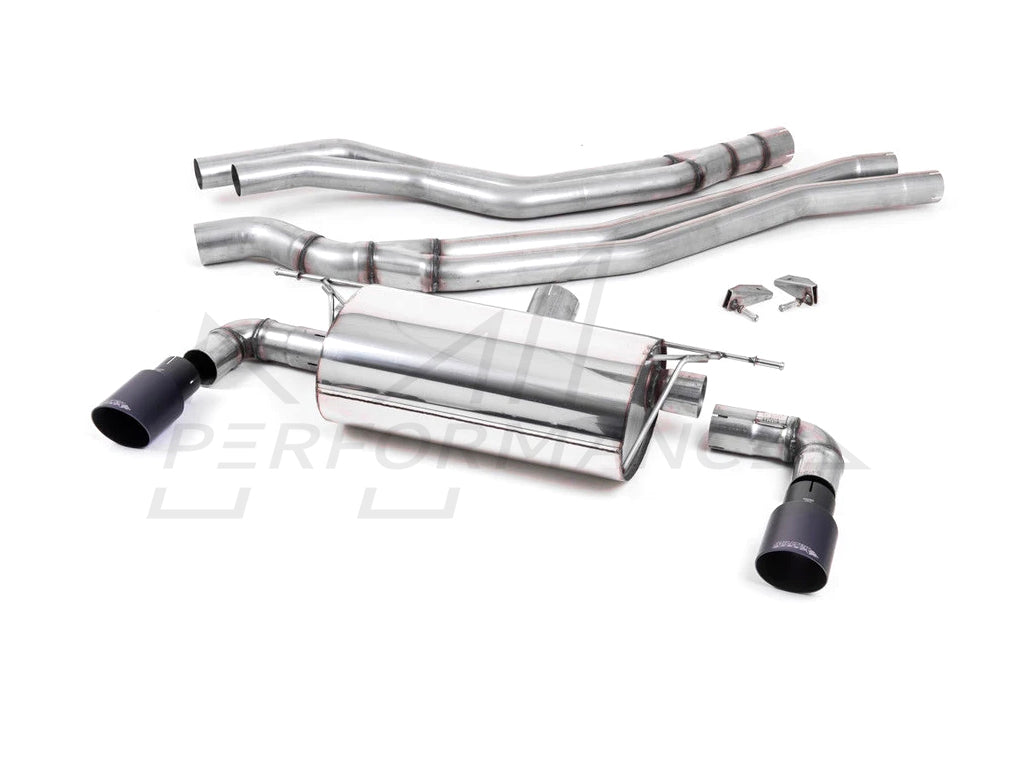 Milltek BMW B58 F20 F21 M140i Cat-Back Exhaust System