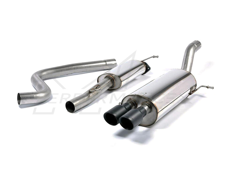 MillTek Ford MK7 & MK7.5 Fiesta ST 1.6 Litre EcoBoost Cat-Back Exhaust System - ML Performance UK