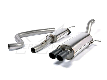 MillTek Ford MK7 & MK7.5 Fiesta ST 1.6 Litre EcoBoost Cat-Back Exhaust System - ML Performance UK