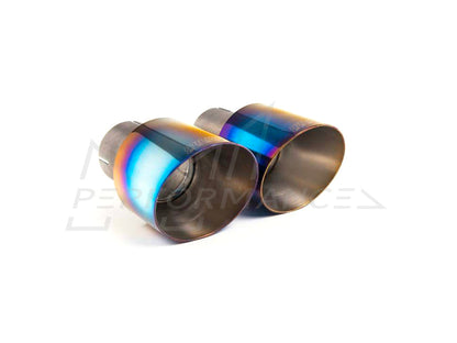 MillTek Ford MK8 Fiesta ST-Line 1.0T EcoBoost Cat-Back Exhaust System - ML Performance UK