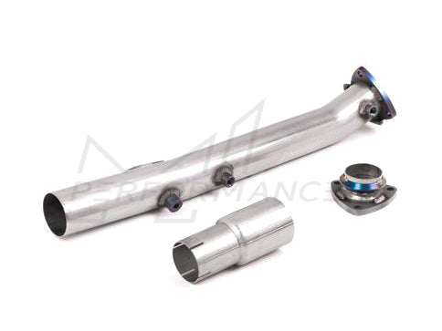 MillTek Ford MK8 Fiesta ST 1.5T EcoBoost GPF/OPF Delete Pipe - ML Performance UK