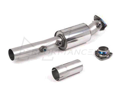 MillTek Ford MK8 Fiesta ST 1.5T EcoBoost GPF/OPF Delete Pipe - ML Performance UK