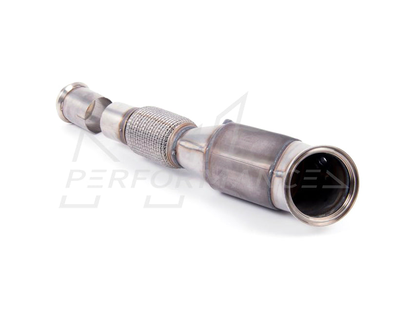 Milltek TOYOTA B58 A90 Supra Sport Downpipe with HJS 200CELL High Flow Catalytic - ML Performance UK