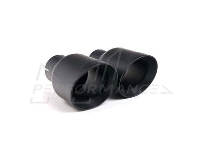 MillTek Volkswagen Golf MK7.5 GTi Cat-Back Exhaust (Non-Performance Models & Non-GPF Equipped Models) - ML Performance EU