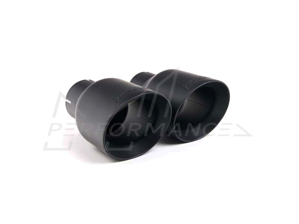 MillTek Volkswagen MK7.5 Golf R Resonated Cat-Back Exhaust System