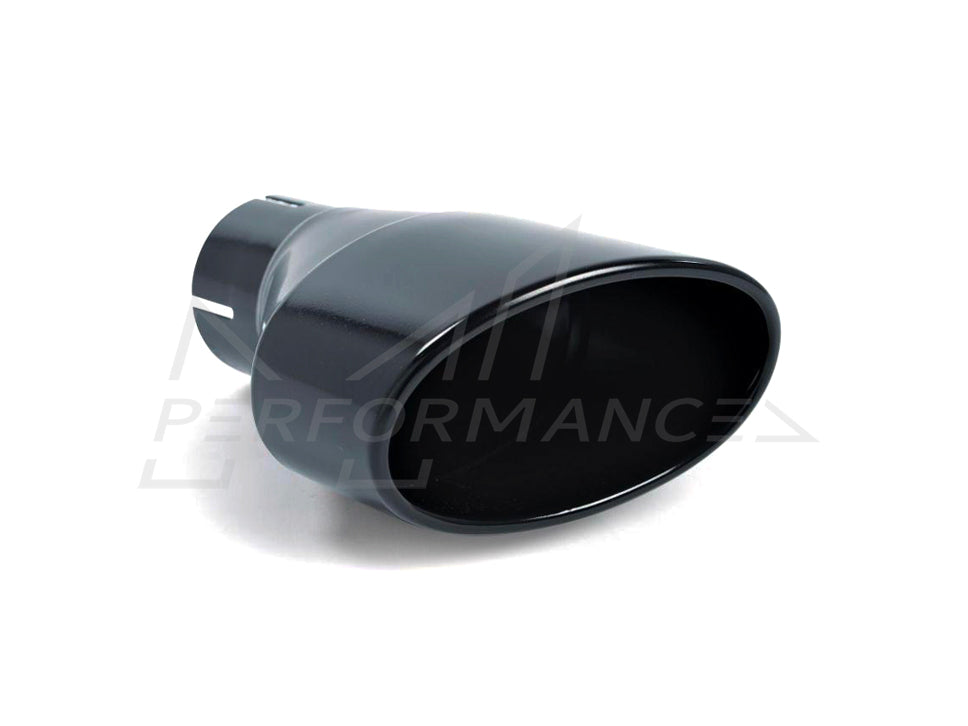 MillTek Volkswagen MK7.5 Golf R Resonated Cat-Back Exhaust System