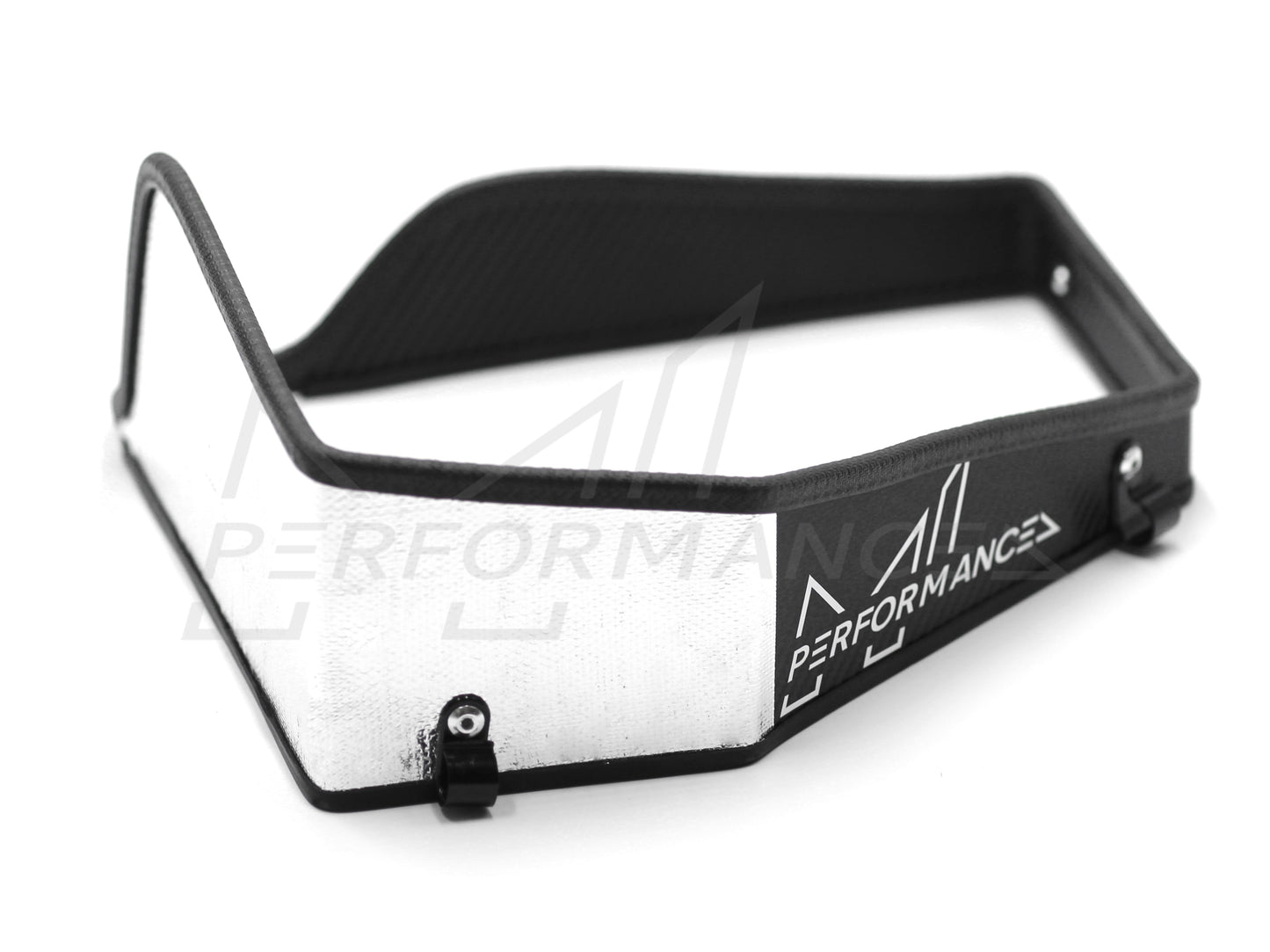 ML Performance BMW B58 Aluminium Heatshield for BMS Billet Intake V1 (M140i(x), M240i(x), 340i(x) & 440i(x)) - ML Performance UK