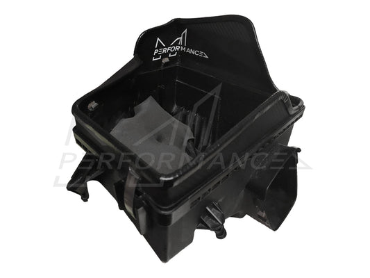 ML Performance BMW B58 Aluminium Heatshield for BMS Billet Intake V2 (M140i(x), M240i(x), 340iv & 440i(x))  - ML Performance UK