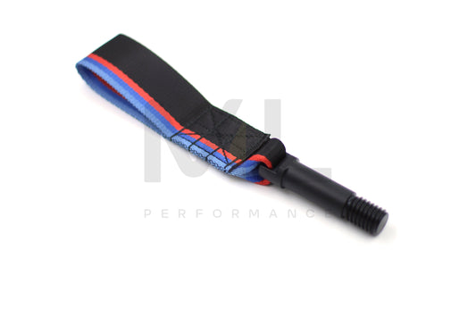 ML Performance BMW F30 F32 F80 F82 F87 Tow Strap (Inc. 340i, M2 Competition, M3 & M4) - ML Performance EU