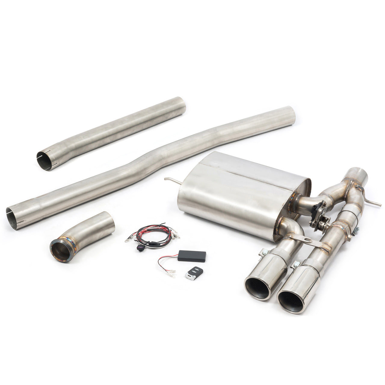 [TO BE DELETED] Cobra Exhaust Mini (Mk3) Cooper S / JCW (F56 LCI) Facelift 3" Valved Cat Back Performance Exhaust