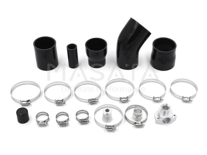 Masata FORD MK6 MUSTANG 2.3T Chargepipe & Turbo to Intercooler Pipe - ML Performance EU