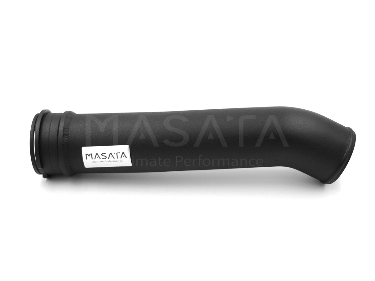 Masata BMW N20 F10 F11 Aluminium Turbo to Intercooler Pipe (520i, 528i & 528ix) - ML Performance UK