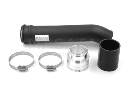 Masata BMW N20 F10 F11 Aluminium Turbo to Intercooler Pipe (520i, 528i & 528ix) - ML Performance UK