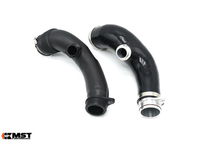 MST Performance BMW N55 3.0T F22 F30 F32 F87 Inlet Pipe (Inc. M135i, 335i, 435i & M2) - ML Performance UK 