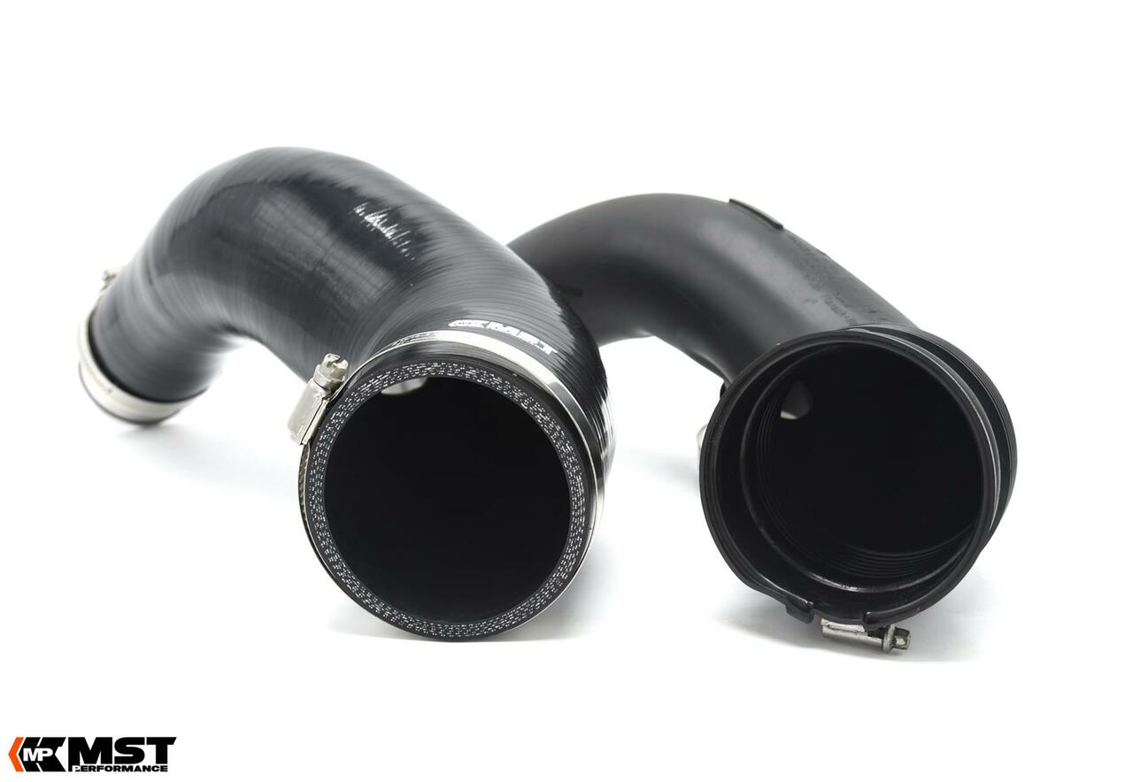 MST Performance BMW N55 3.0T F22 F30 F32 F87 Inlet Pipe (Inc. M135i, 335i, 435i & M2) - ML Performance UK