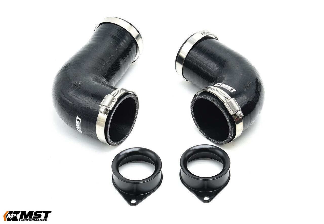 MST Performance Mercedes-Benz M276 V6 Inlets (C400, C450, C43 AMG & GLC43 AMG)