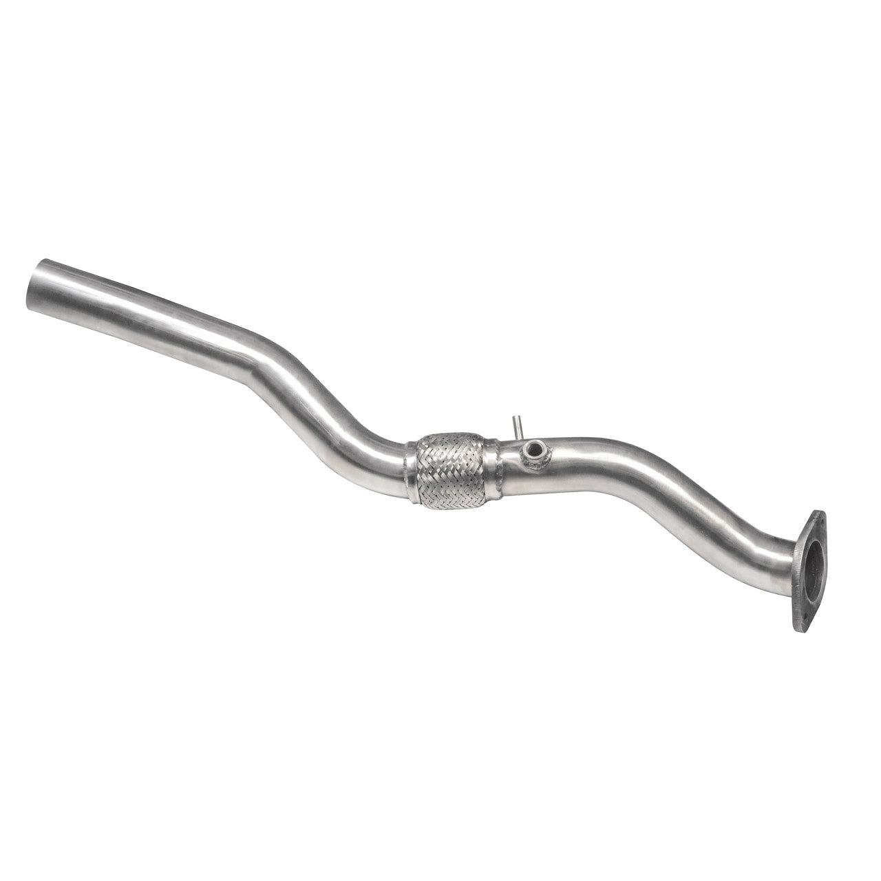 Cobra Exhaust Mazda MX-5 (ND) Mk4 Second De-Cat Front Performance Exhaust Section | ML Performance EU Car Parts