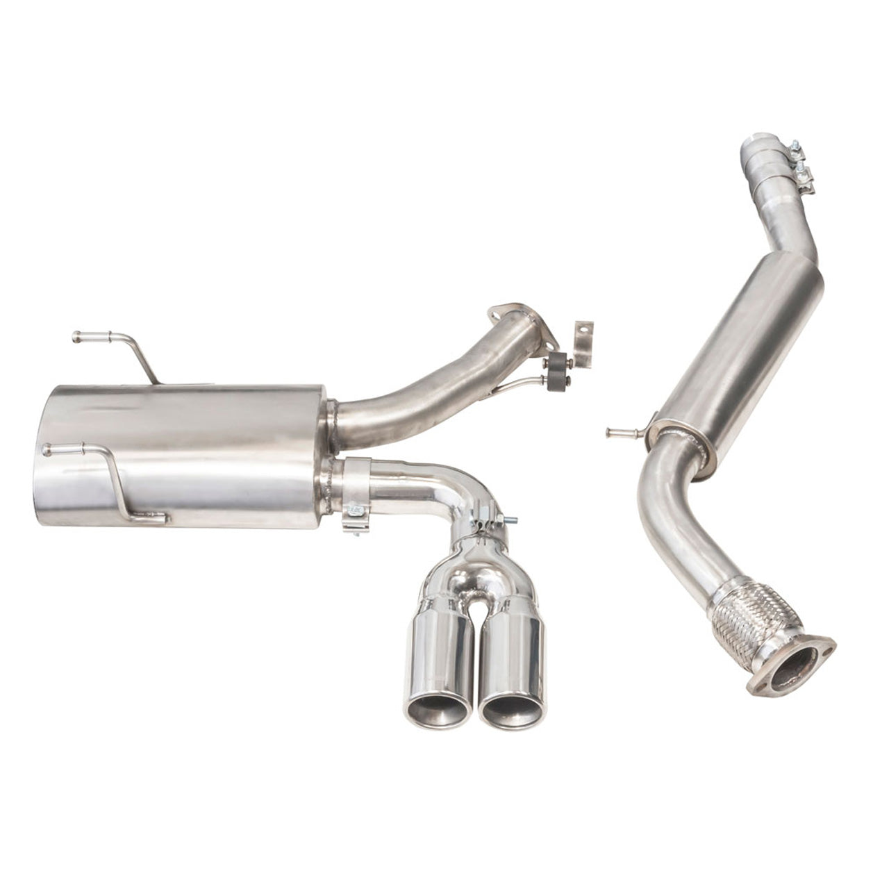 Cobra Exhaust Mazda MX-5 (ND) Mk4 Centre Exit Cat Back Performance Exhaust | ML Performance EU Car Parts