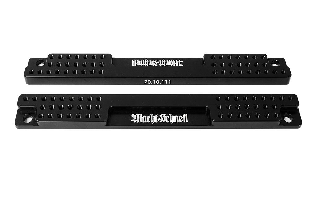 Macht Schnell BMW E85 E90 E92 F80 Competition Liteweight Floor Mounts for Racing Seats (Z4M, M3 & M4) - ML Performance UK