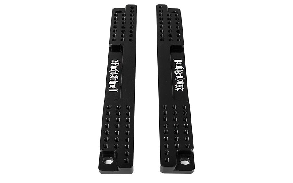 Macht Schnell BMW E85 E90 E92 F80 Competition Liteweight Floor Mounts for Racing Seats (Z4M, M3 & M4) - ML Performance UK