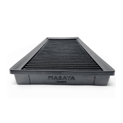 Masata Audi Porsche VW Performance SUV Panel Air Filter (Inc. Cayenne, Range Rover, Q7 & Touareg)