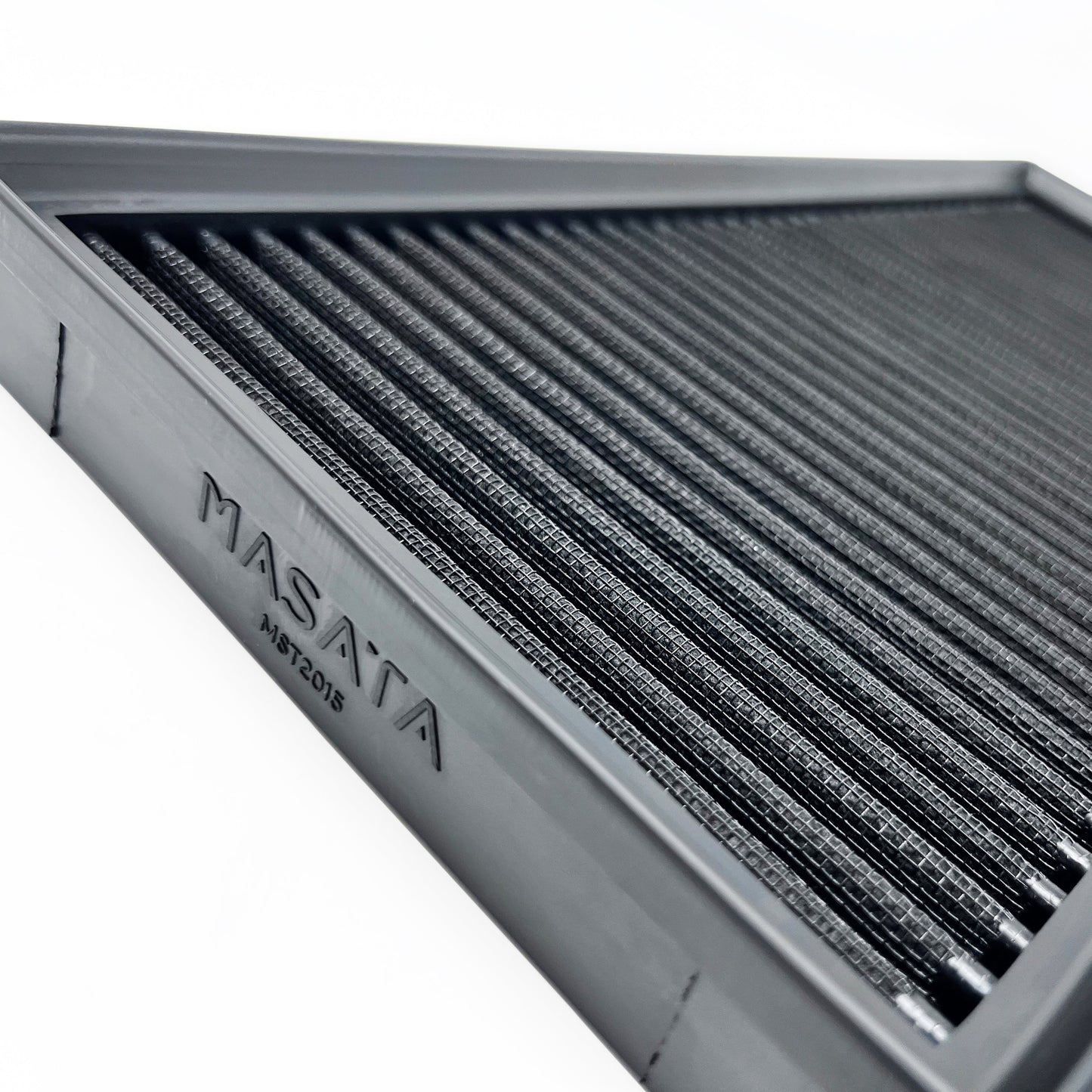 Masata Audi Porsche VW Performance SUV Panel Air Filter (Inc. Cayenne, Range Rover, Q7 & Touareg)