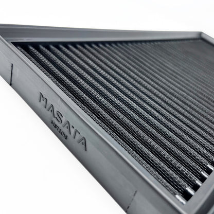 Masata Audi Porsche VW Performance SUV Panel Air Filter (Inc. Cayenne, Range Rover, Q7 & Touareg)