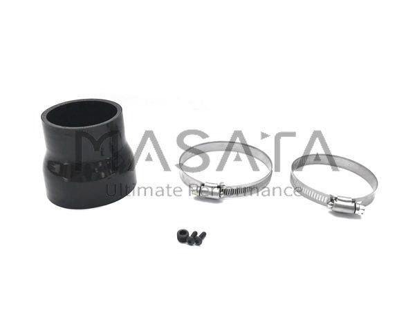Masata BMW N55 E82 E90 E92 Aluminium Chargepipe (135i & 335i) - ML Performance EU