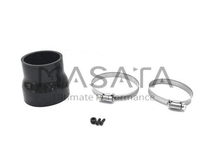 Masata BMW N55 E82 E90 E92 Aluminium Chargepipe (135i & 335i) - ML Performance EU