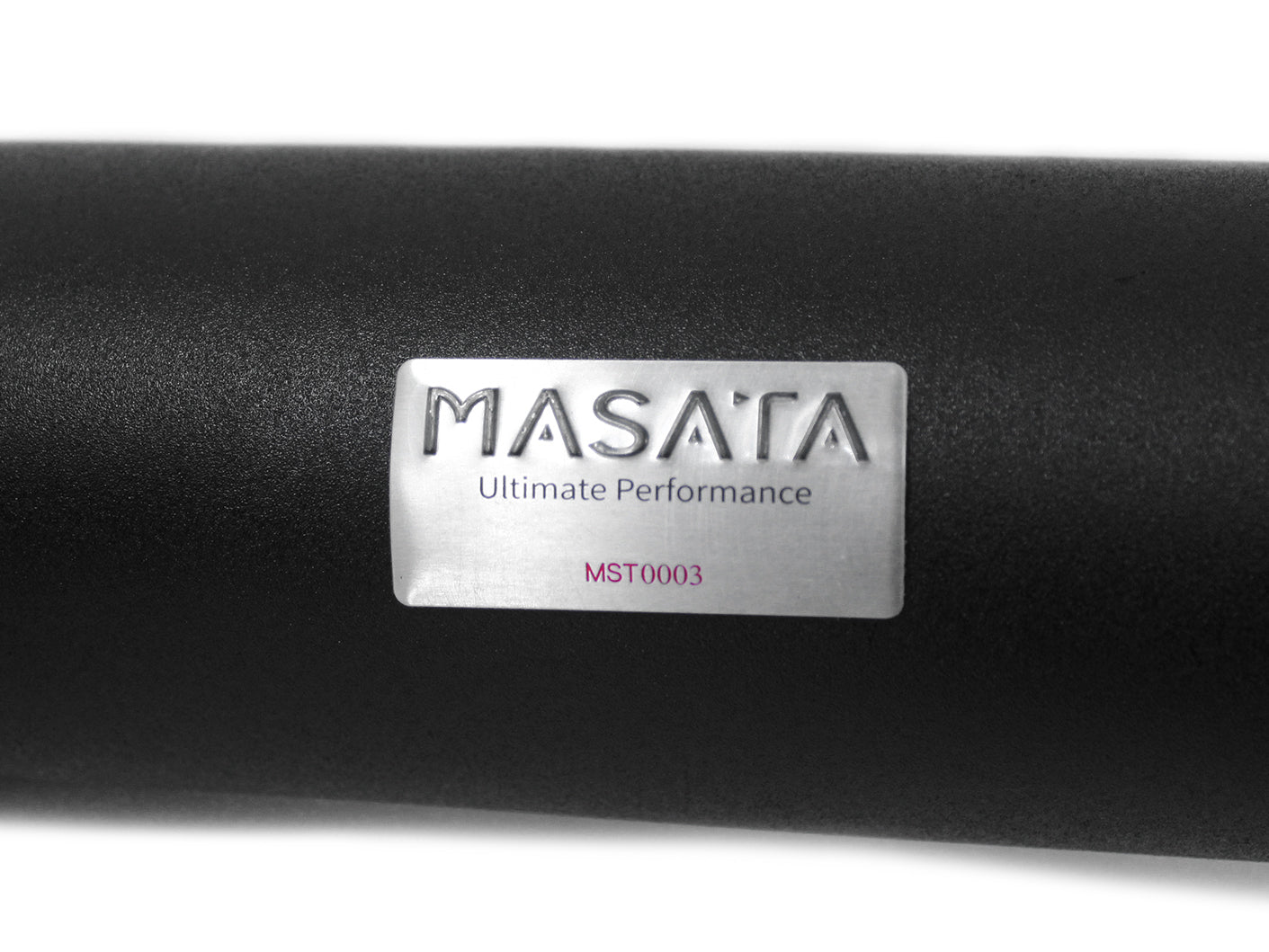 Masata BMW N55 E82 E90 E92 Aluminium Chargepipe (135i & 335i) - ML Performance EU