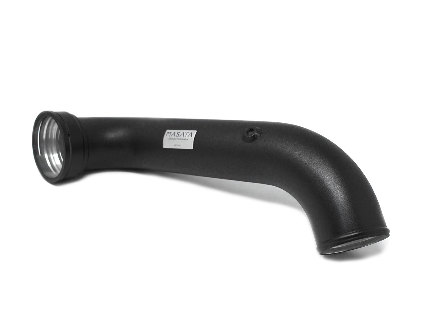 Masata BMW N55 E82 E90 E92 Aluminium Chargepipe (135i & 335i) - ML Performance EU
