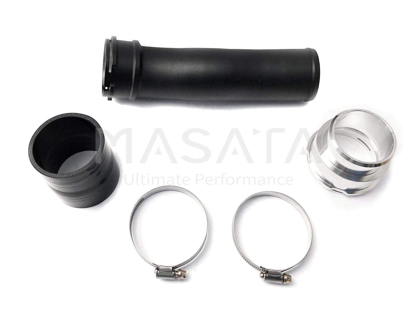 Masata BMW N55 F20 F22 F30 F32 Turbo to Intercooler Pipe (M2, M135i, M235i, 335i & 435i) - ML Performance UK