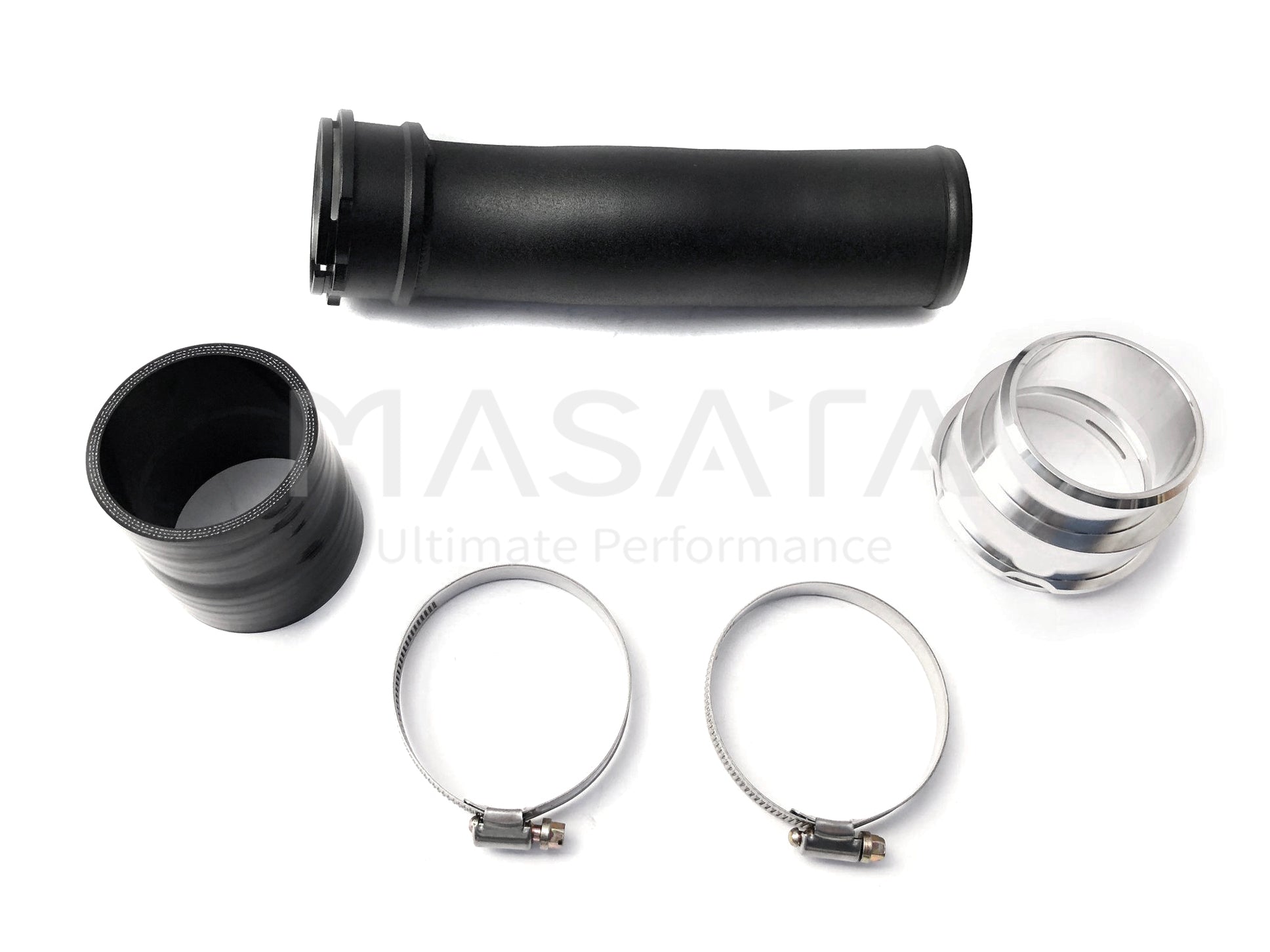 Masata BMW N55 F20 F22 F30 F32 Turbo to Intercooler Pipe (M2, M135i, M235i, 335i & 435i) - ML Performance UK