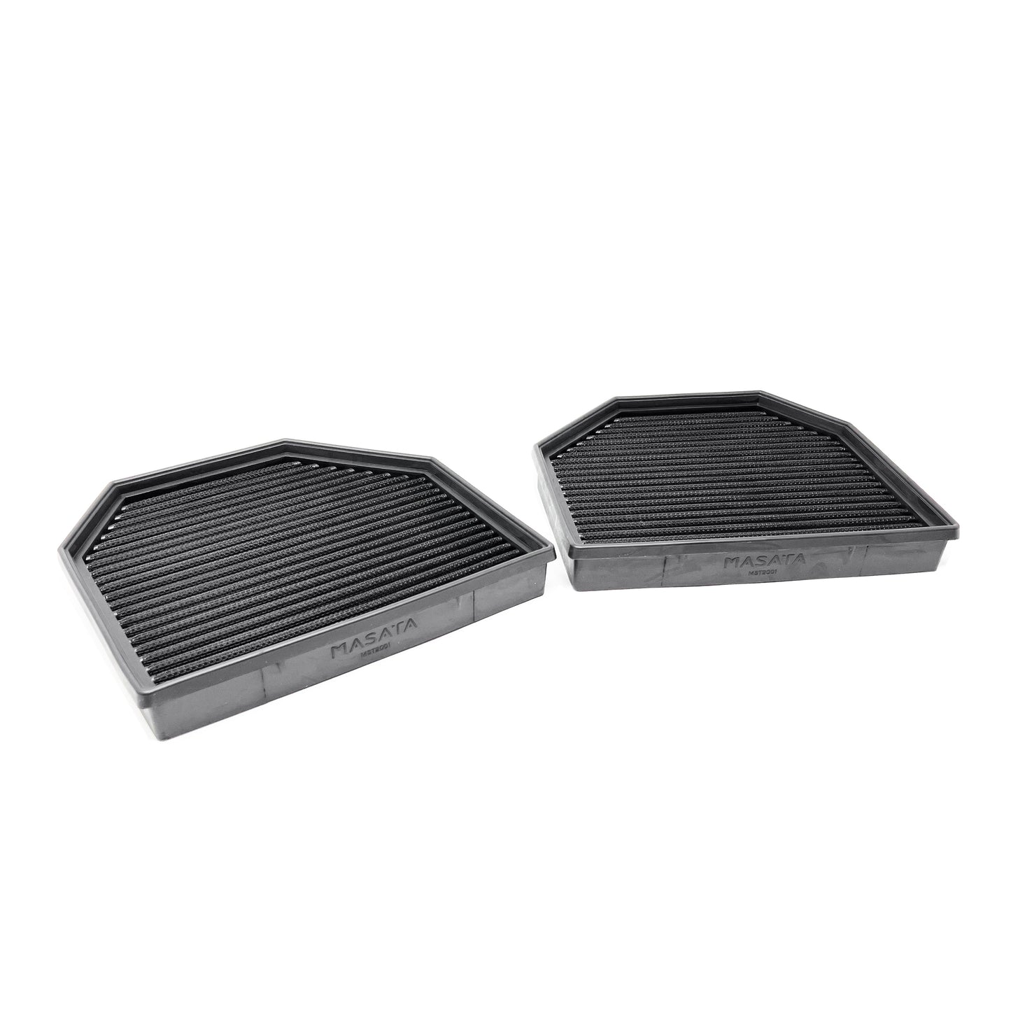 Masata BMW S55 F10 F12 F80 F82 Panel Air Filters (Inc. M3, M4, M5 & M6) - ML Performance EU