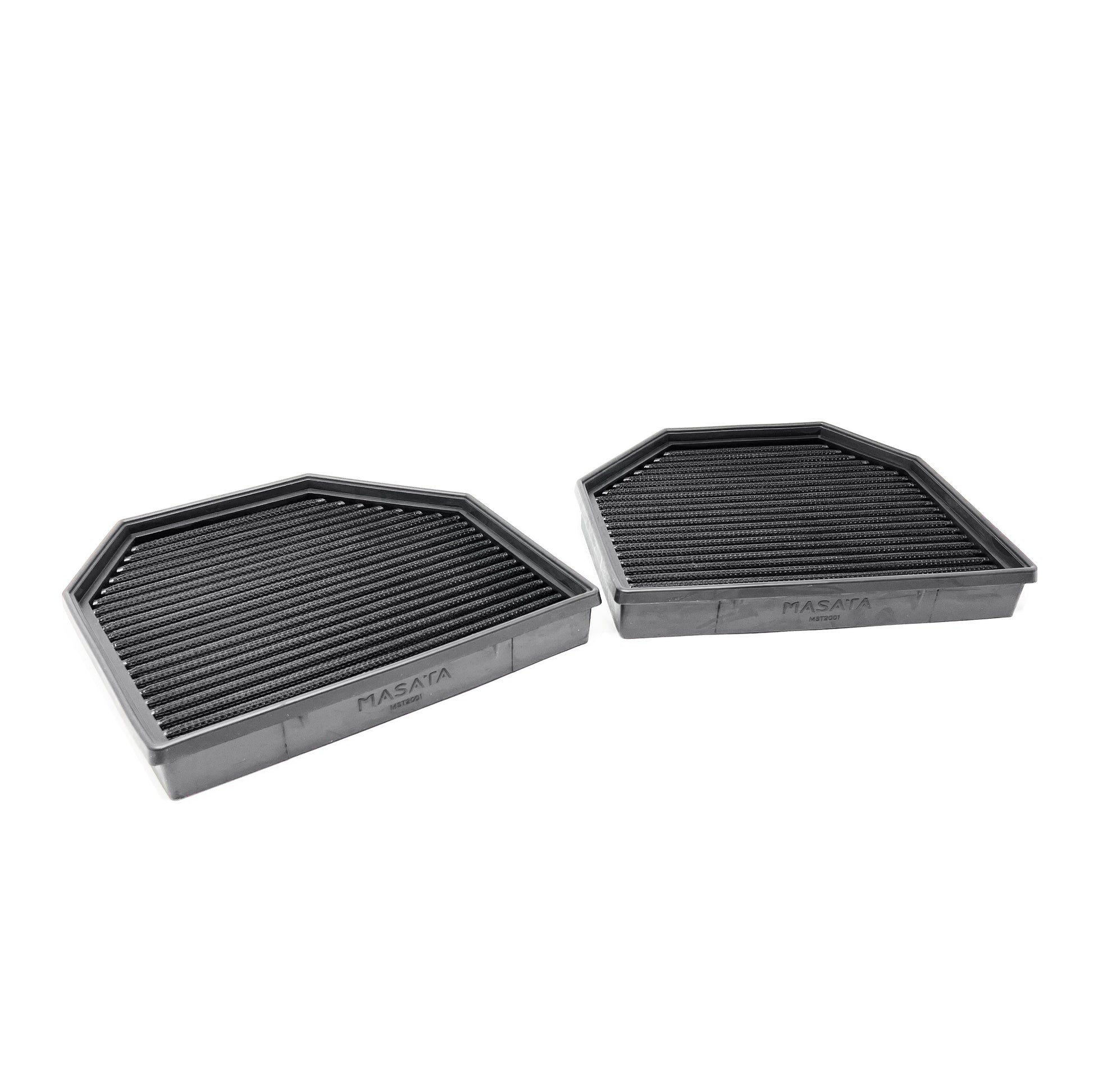 Masata BMW S55 F10 F12 F80 F82 Panel Air Filters (Inc. M3, M4, M5 & M6) - ML Performance EU