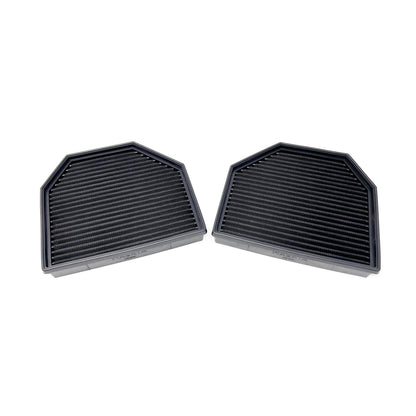 Masata BMW S55 F10 F12 F80 F82 Panel Air Filters (Inc. M3, M4, M5 & M6) - ML Performance EU