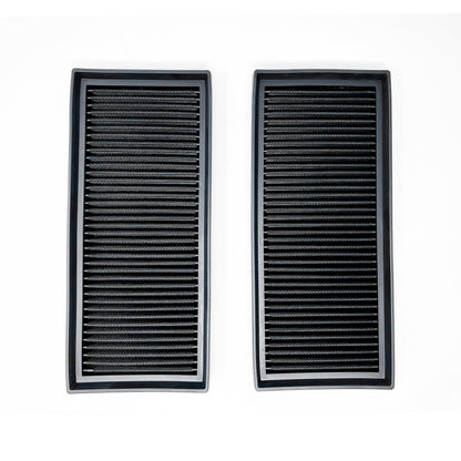 Masata Mercedes-AMG M156 W204 W212 R230 Performance Panel Air Filter (Inc. C63, E63, ML63 & SL63) - ML Performance EU
