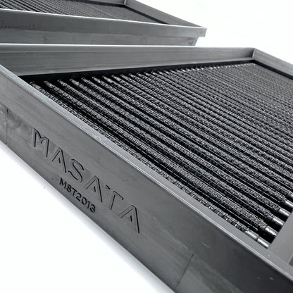 Masata Mercedes-AMG M156 W204 W212 R230 Performance Panel Air Filter (Inc. C63, E63, ML63 & SL63) - ML Performance EU