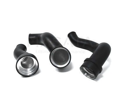 Masata BMW Mini B38 B48 F45 F46 F54 F55 F56 F57 Aluminium Chargepipe & Turbo to Intercooler Pipe (220i, X1 20i, Cooper & Cooper S) - ML Performance UK