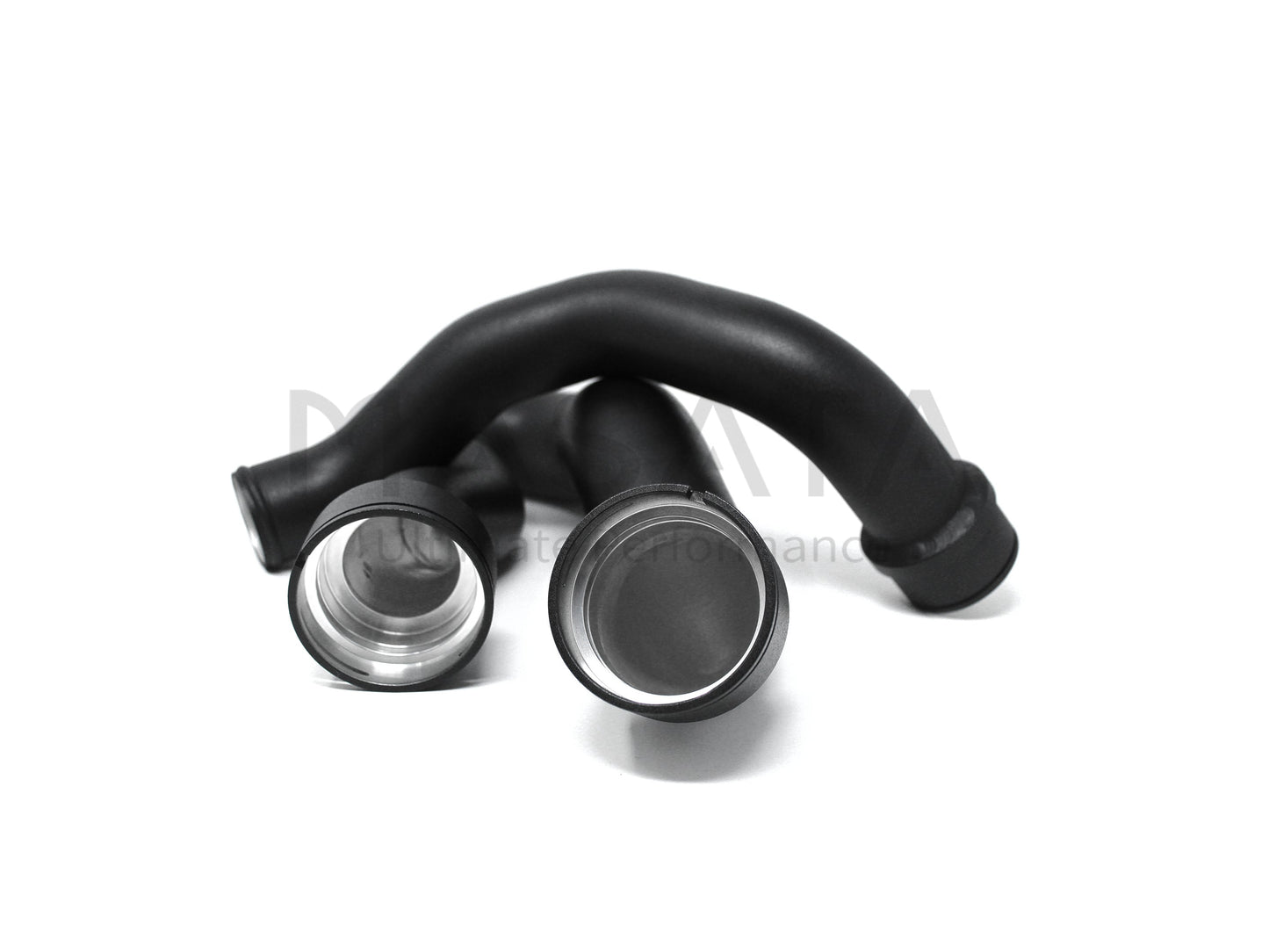 Masata BMW Mini B38 B48 F45 F46 F54 F55 F56 F57 Aluminium Chargepipe & Turbo to Intercooler Pipe (220i, X1 20i, Cooper & Cooper S) - ML Performance UK