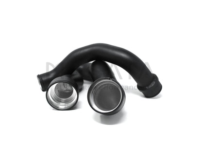 Masata BMW Mini B38 B48 F45 F46 F54 F55 F56 F57 Aluminium Chargepipe & Turbo to Intercooler Pipe (220i, X1 20i, Cooper & Cooper S) - ML Performance UK