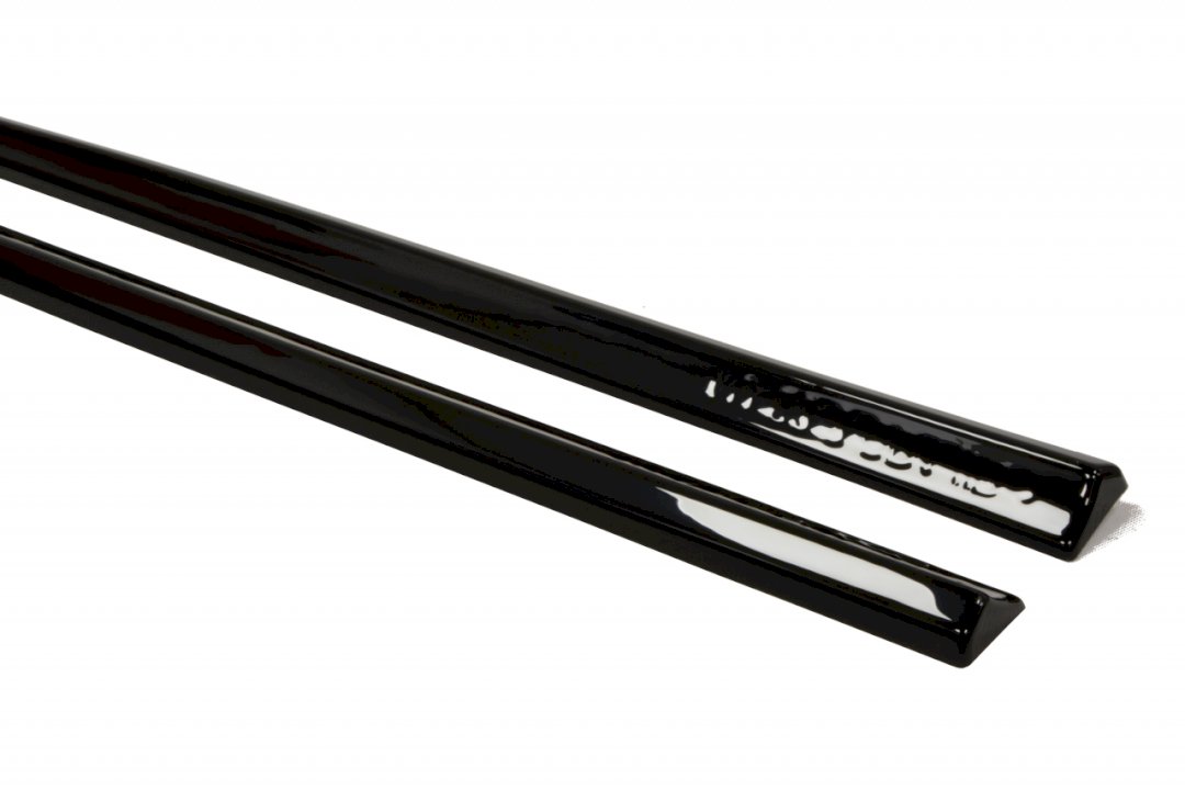 Maxton Design Audi 8V Side Skirt Diffusers (A3 S-line & S3 Sportback) - ML Performance UK