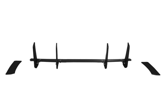 Maxton Design BMW 1 Series F20 F21 LCI M-Power Rear Diffuser V1 - ML Performance UK